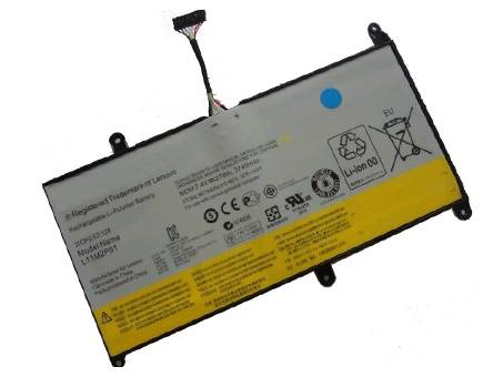 S 3740mah/27wh 7.4V batterie