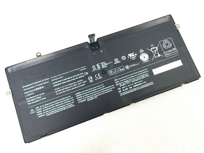 Lenovo 7400MAH/54WH 7.4V batterie
