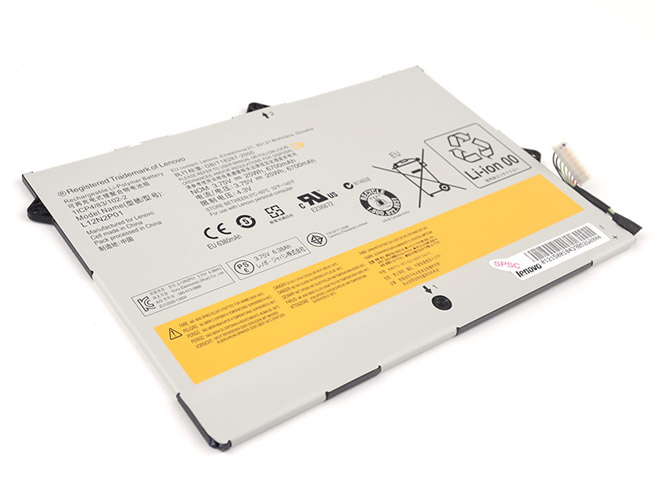 1 6700mAh/25Wh 3.75V batterie