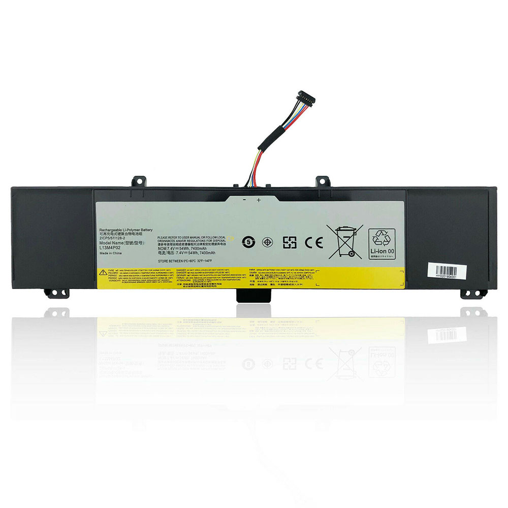 Lenovo 54Wh/5700mAh 7.6V batterie