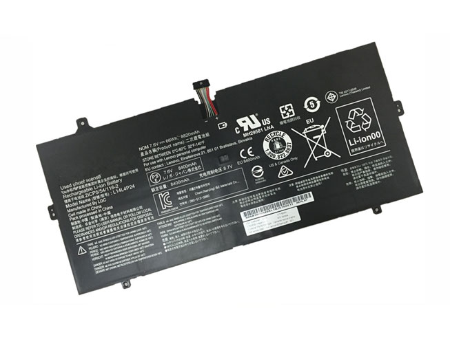 B 66Wh/8800mAh 7.5V batterie