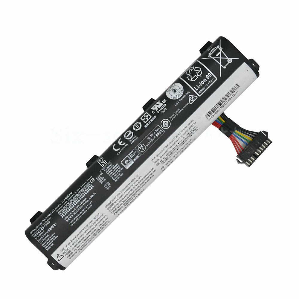 Z 4400mAh/47.5WH 10.8V batterie