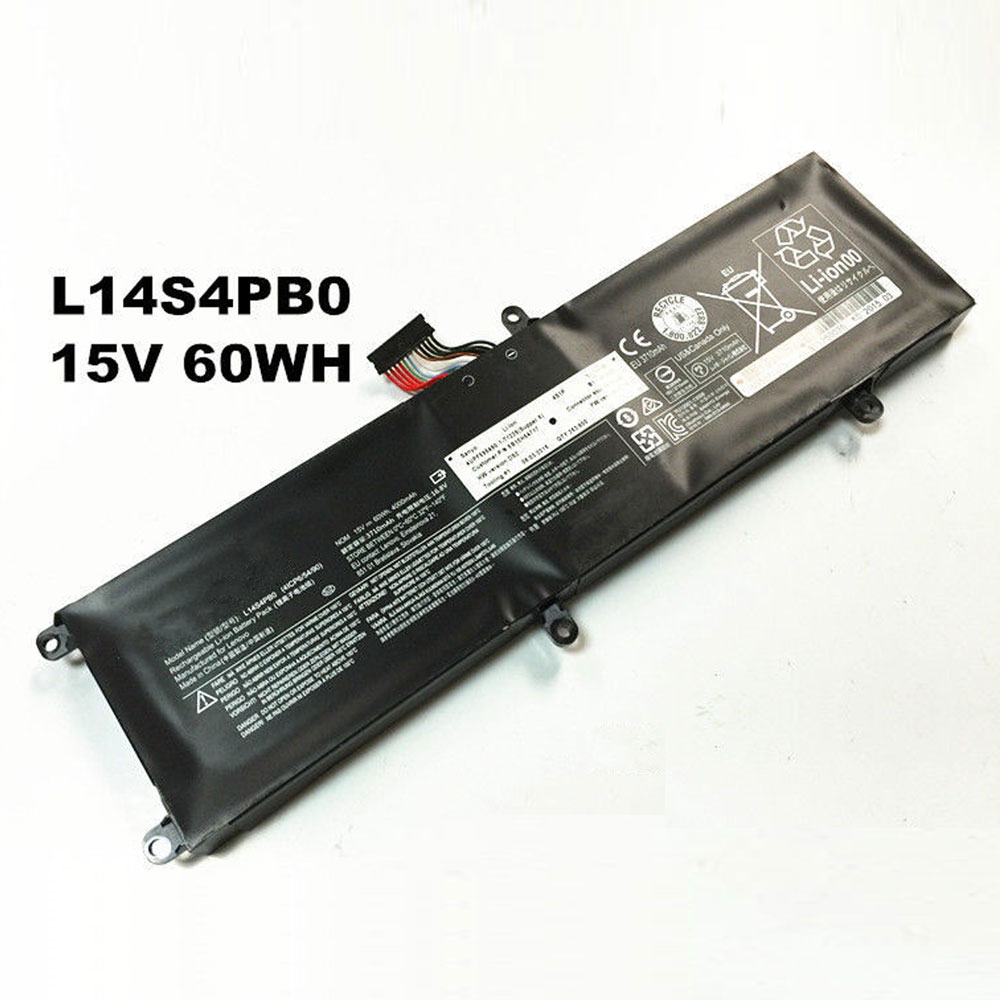 L14M4PB0 60Wh 15V batterie