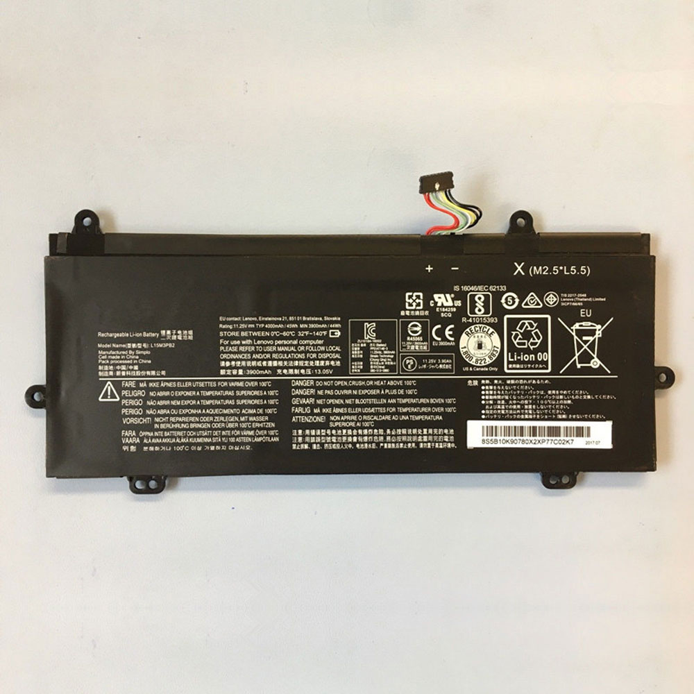 series 4010mAh/45Wh 11.4V batterie