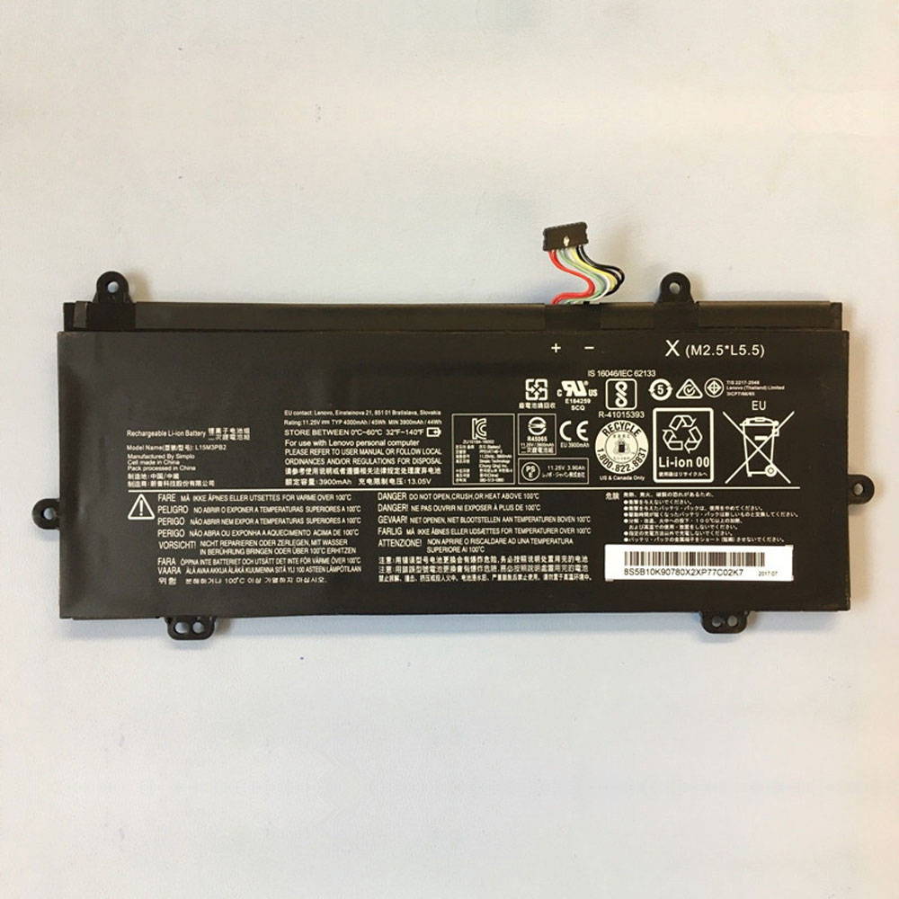 22 4010mAh/45Wh 11.4V batterie