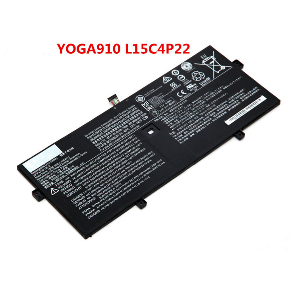 S 8160mAh/62Wh 7.6V batterie