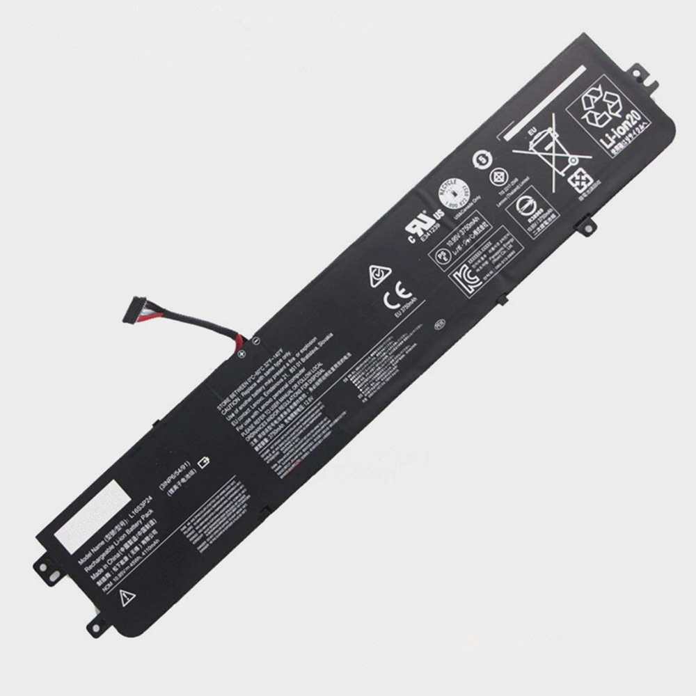 Lenovo 3910mAh/45Wh 11.52V batterie