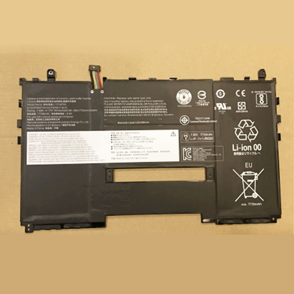 LENOVO 7970mAh/61Wh 7.68V batterie