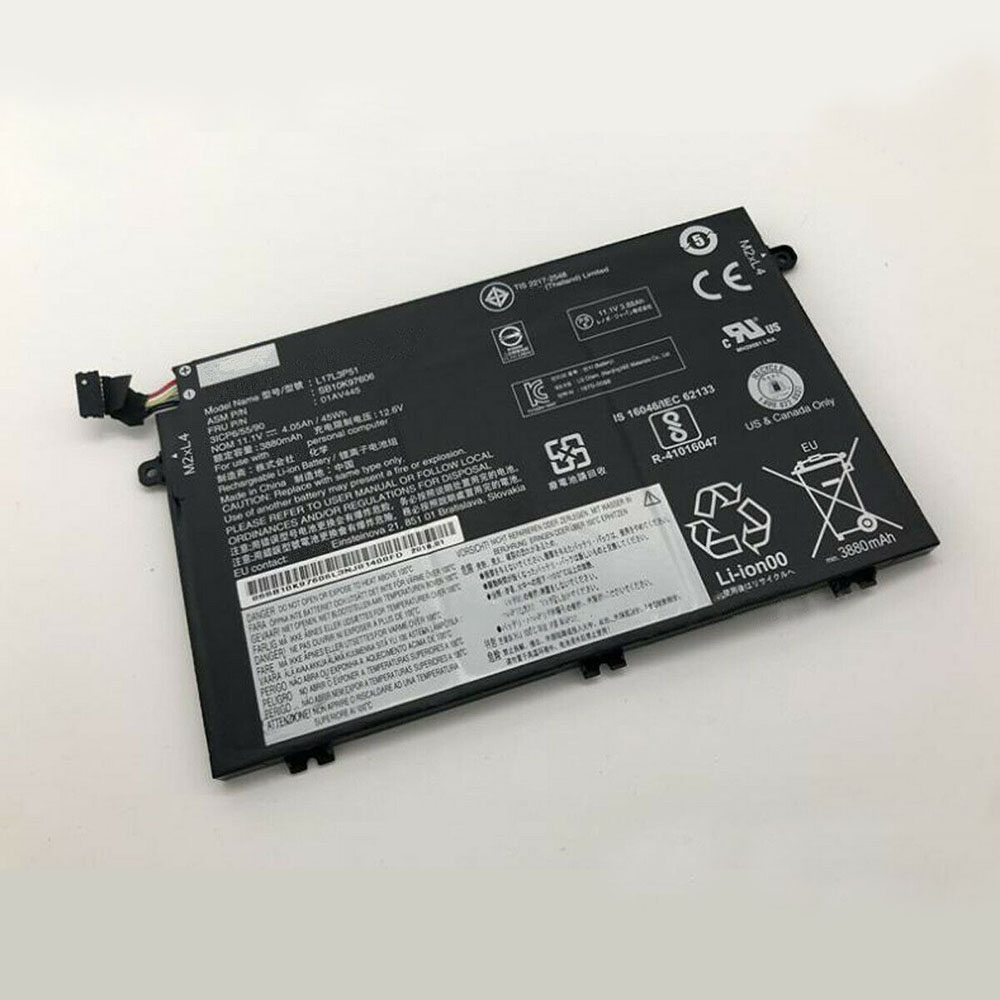 Lenovo 45Wh 11.1V batterie