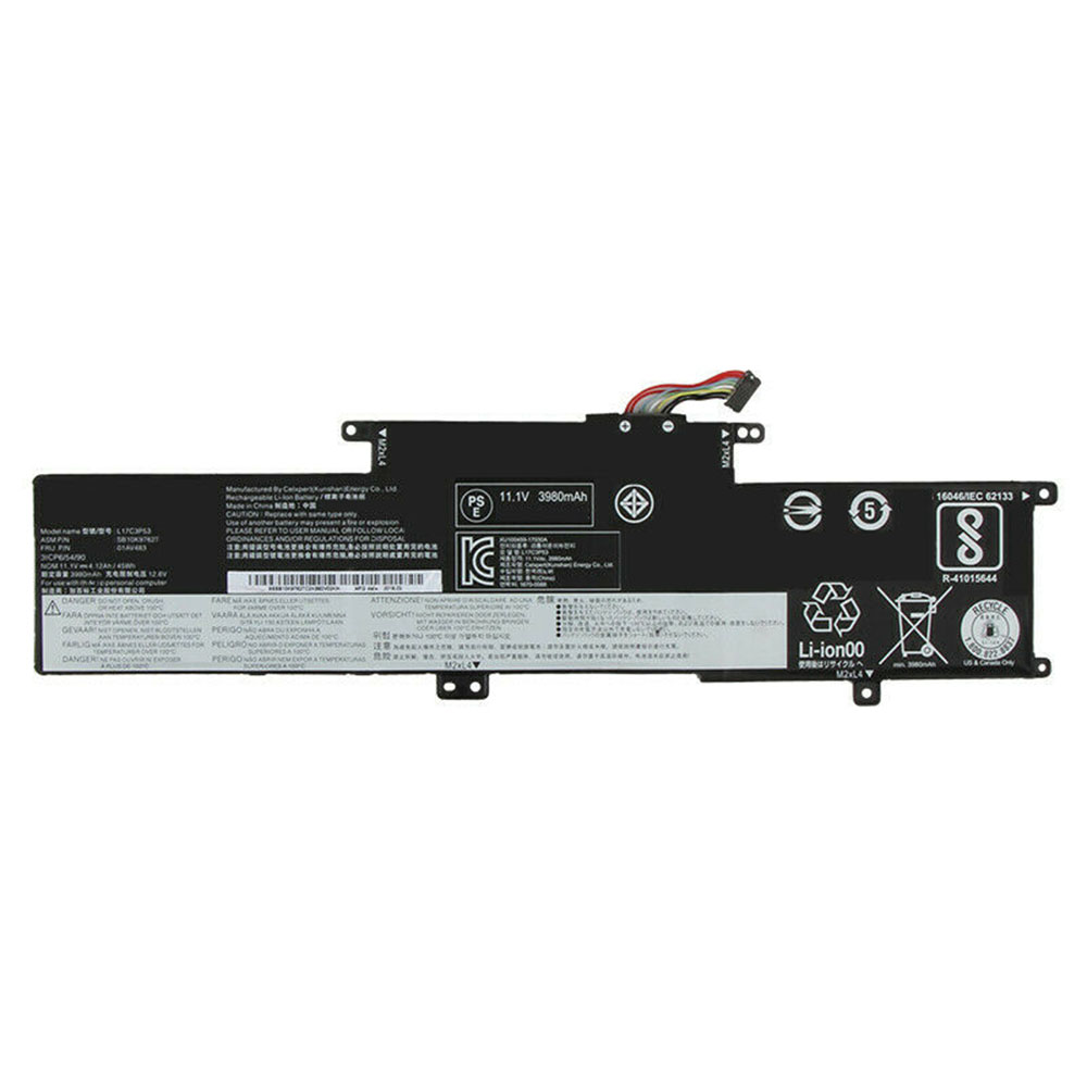 Lenovo 4120mAh/45WH 11.1V/12.6V batterie