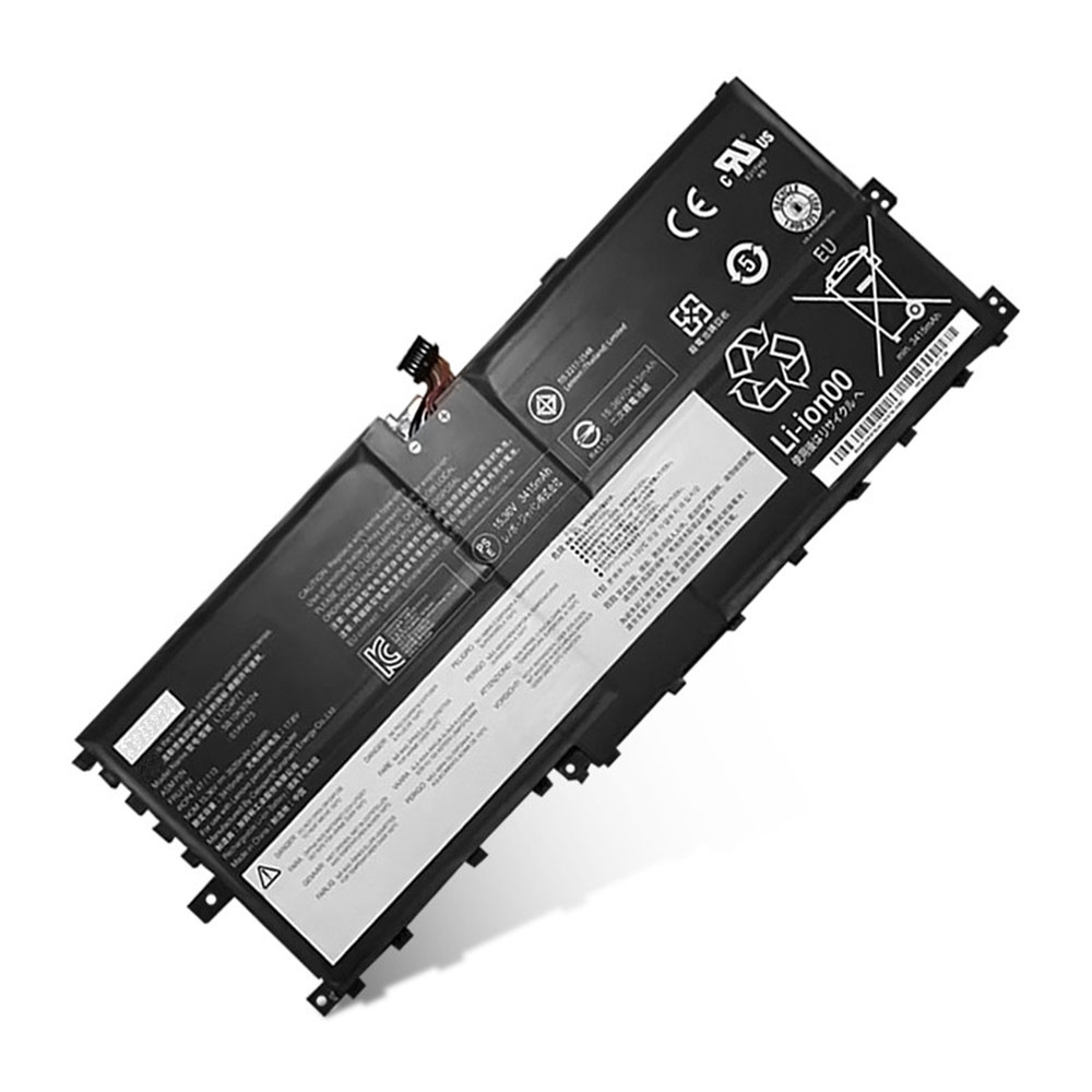 Lenovo 3420mAh/54WH 15.36V/17.6V batterie