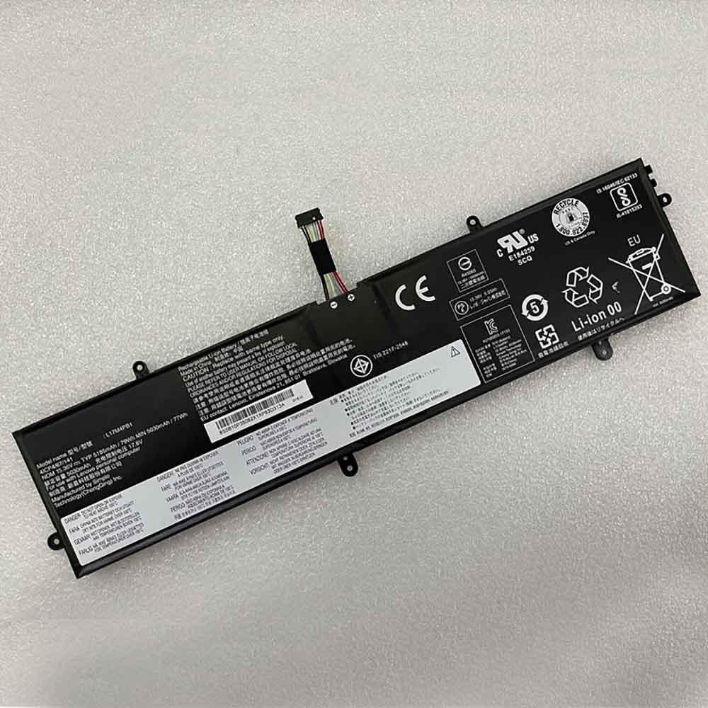 4 5185mAh 79Wh 15.36V 17.6V batterie