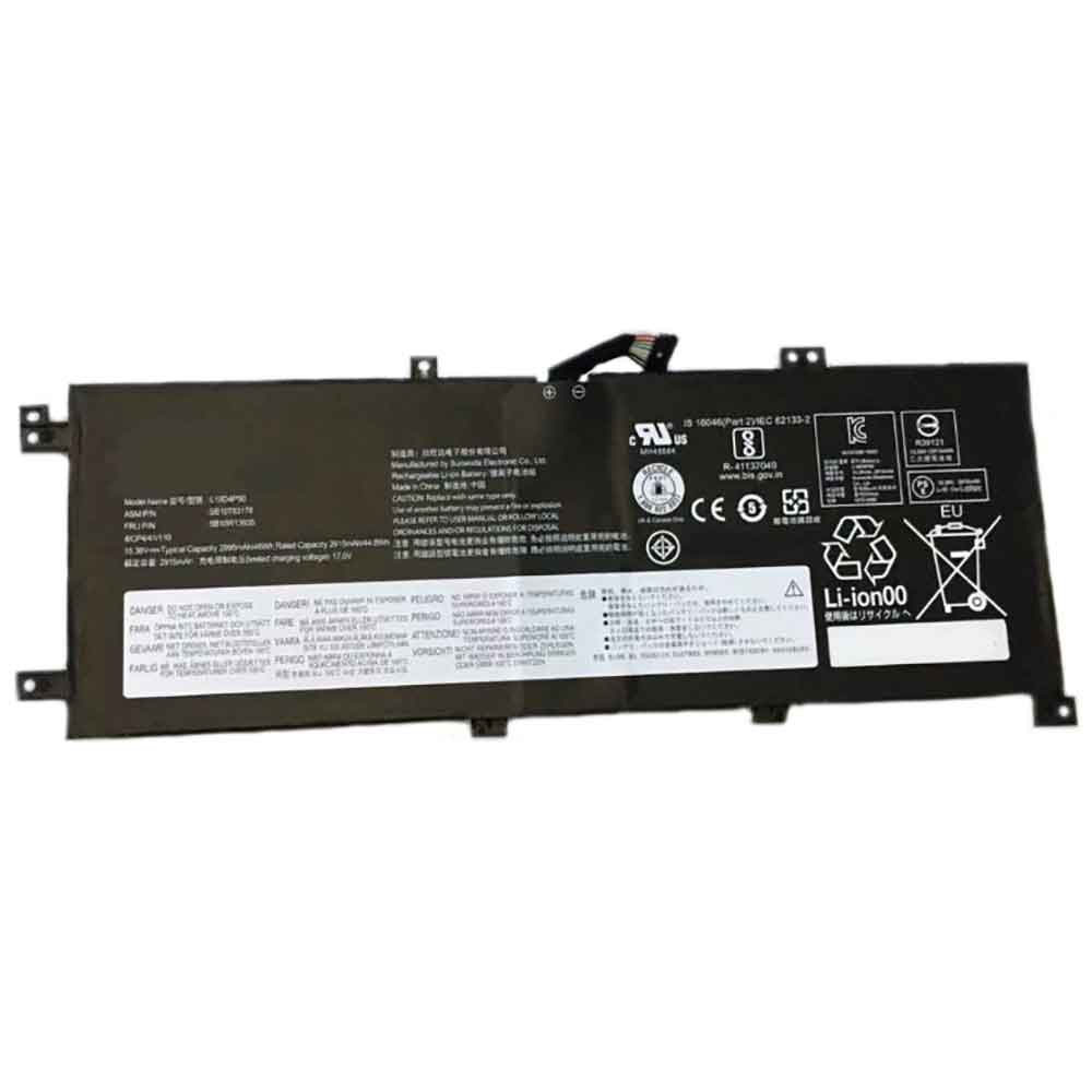 Lenovo 2995mAh 15.36V batterie