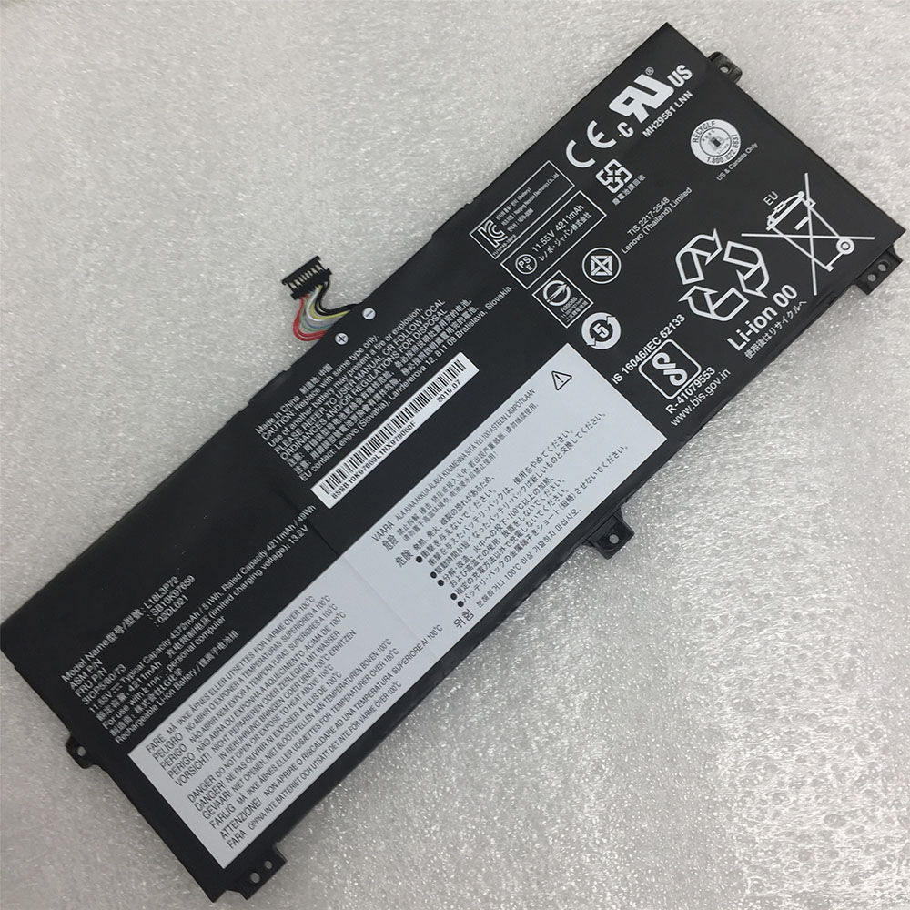 B 4372mAh 11.55V batterie
