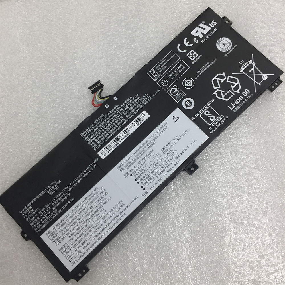 72 4372mAh 11.55V batterie