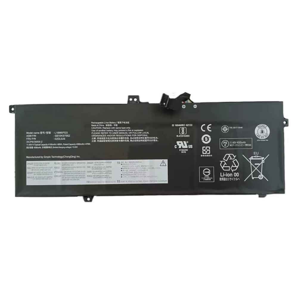 18 4080mAh 11.46V batterie