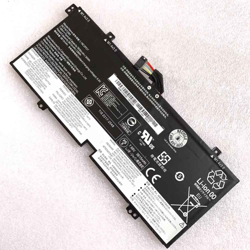 Lenovo 3815mAh 7.68V batterie