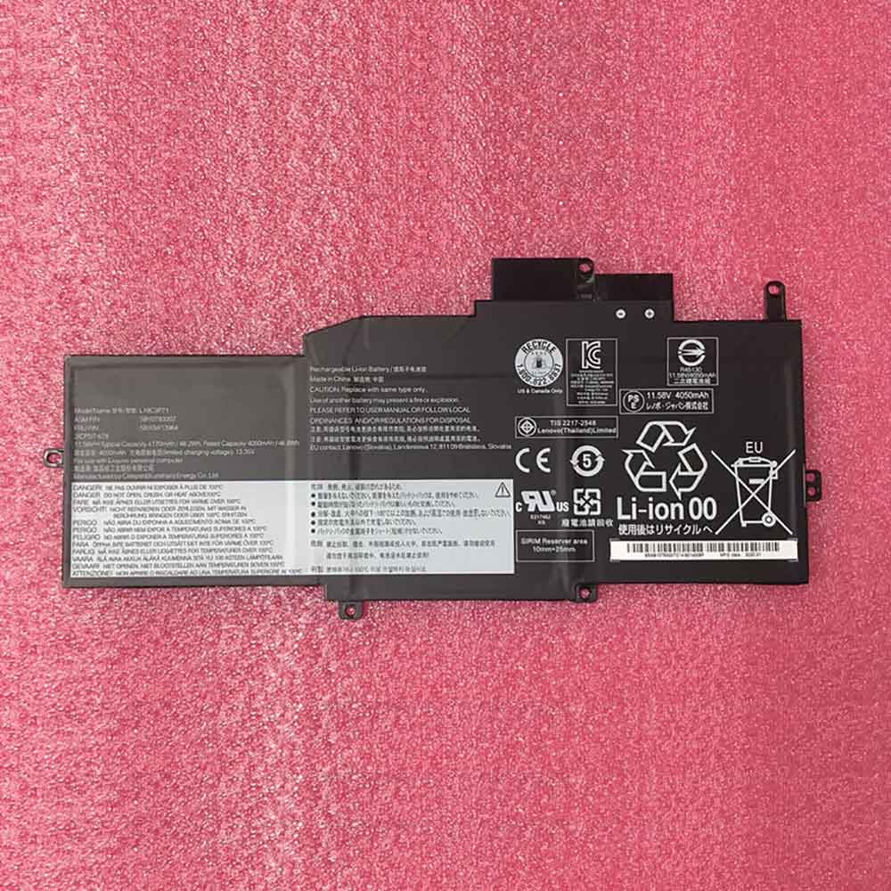 S 48Wh 4170mAh 11.58V 13.35V batterie
