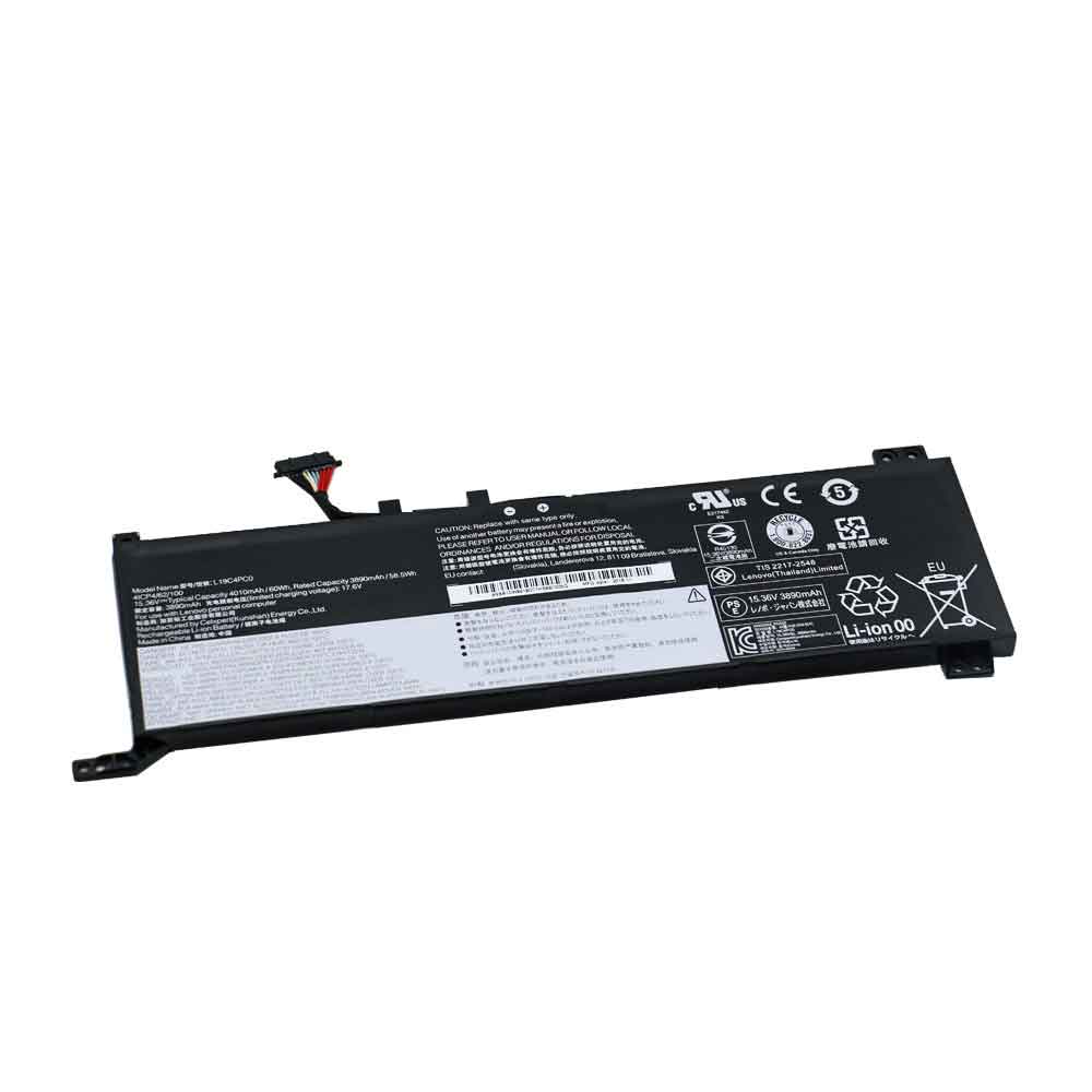 Lenovo 4000mAh 15.36V batterie