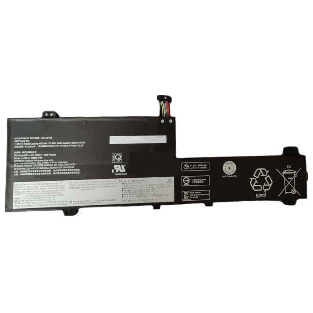 Lenovo 4550mAh 11.55V batterie