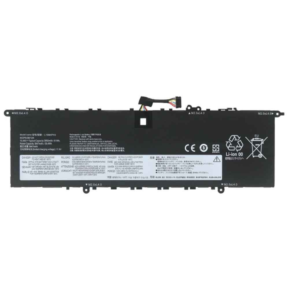 BA 3847mAh 15.44V batterie