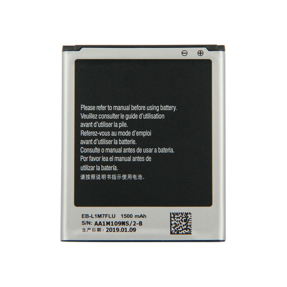 SA 1500mAh/5.7WH 3.8V/4.35V batterie