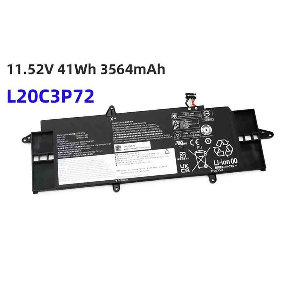 Lenovo 3564mAh 11.52V batterie