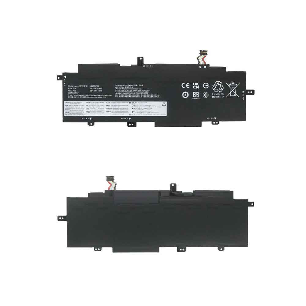S 3581mAh 15.36V batterie