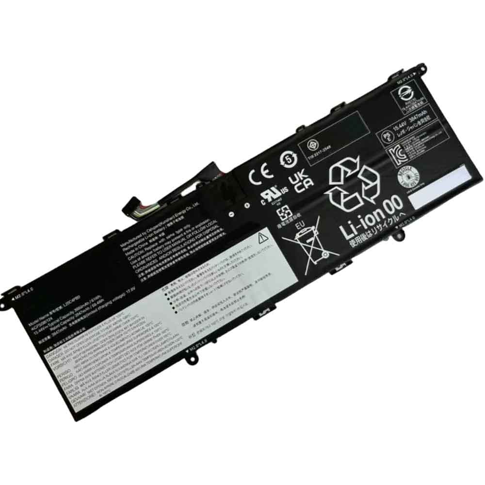 C4 3847mAh 15.44V batterie