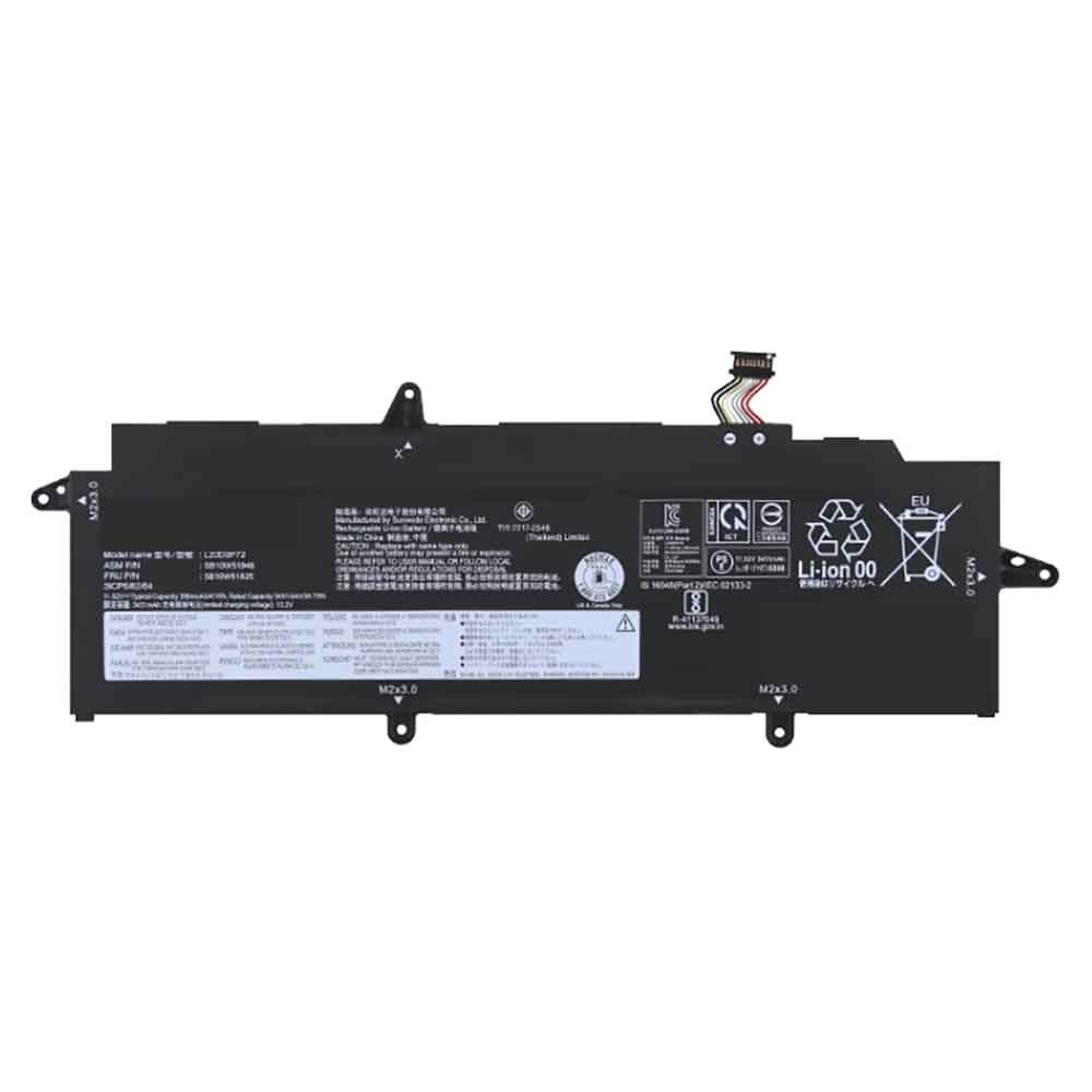 3 3564mAh 11.52V batterie