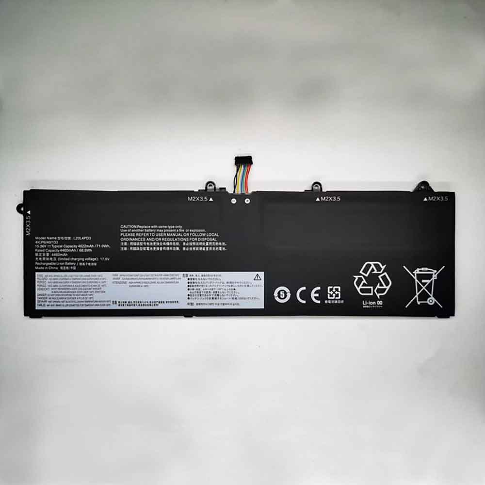 K8000 71Wh 15.36V batterie