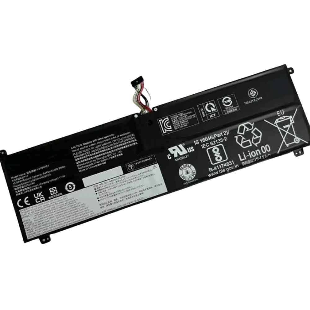 R9 6250mAh 15.52V batterie