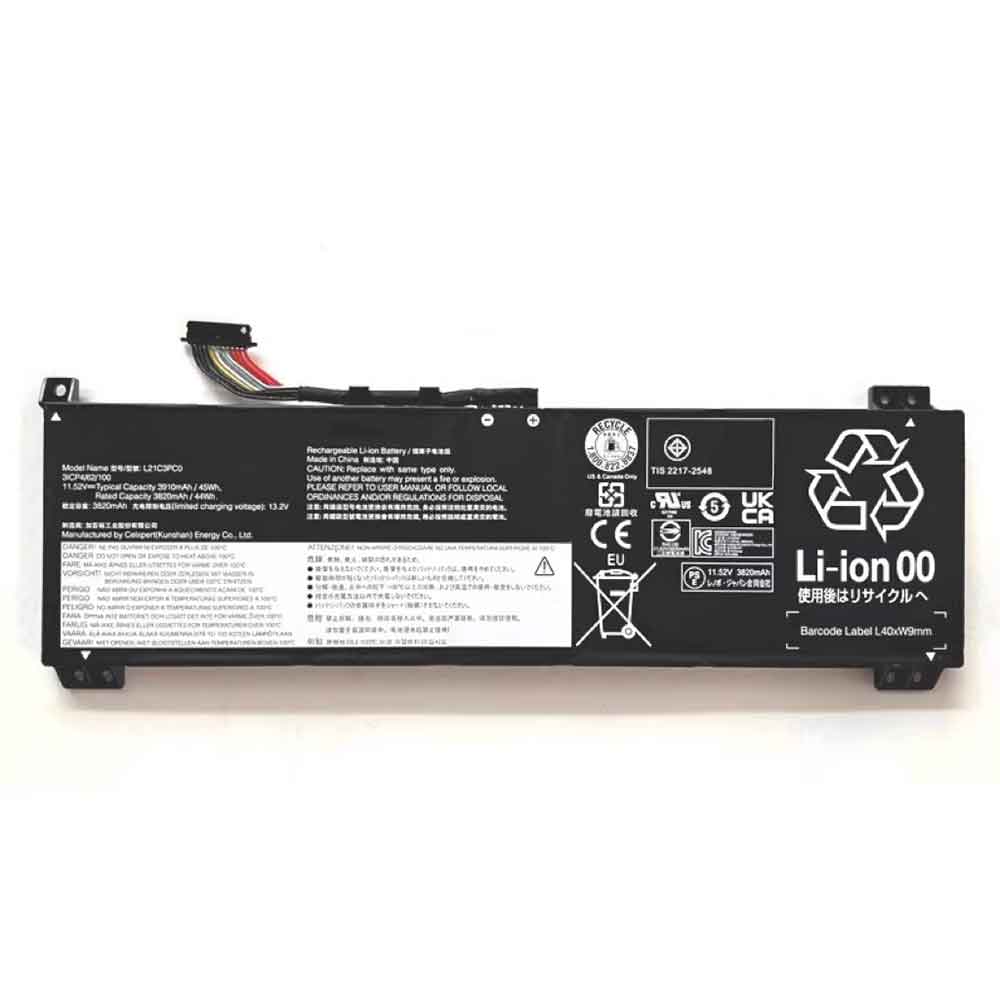 R6 3910mAh 11.52V batterie