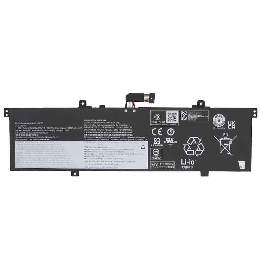 Lenovo 3995mAh 11.64V batterie