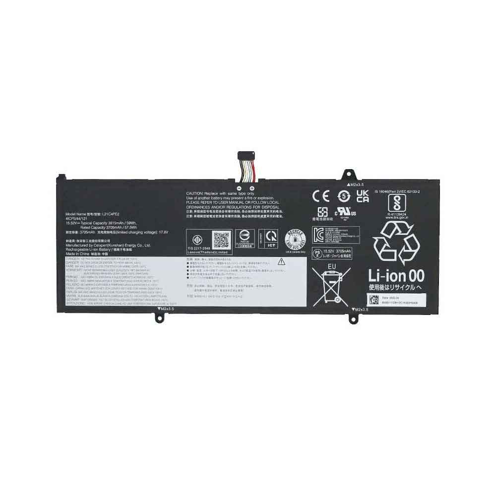 72 3815mAh 15.52V batterie