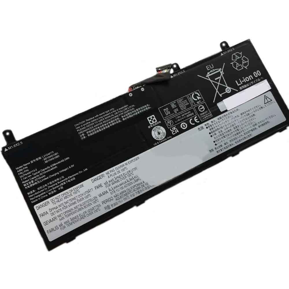 Lenovo 6210mAh 7.74V batterie