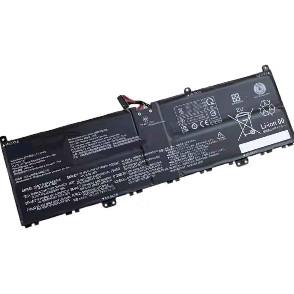 Lenovo 4446mAh 15.52V batterie
