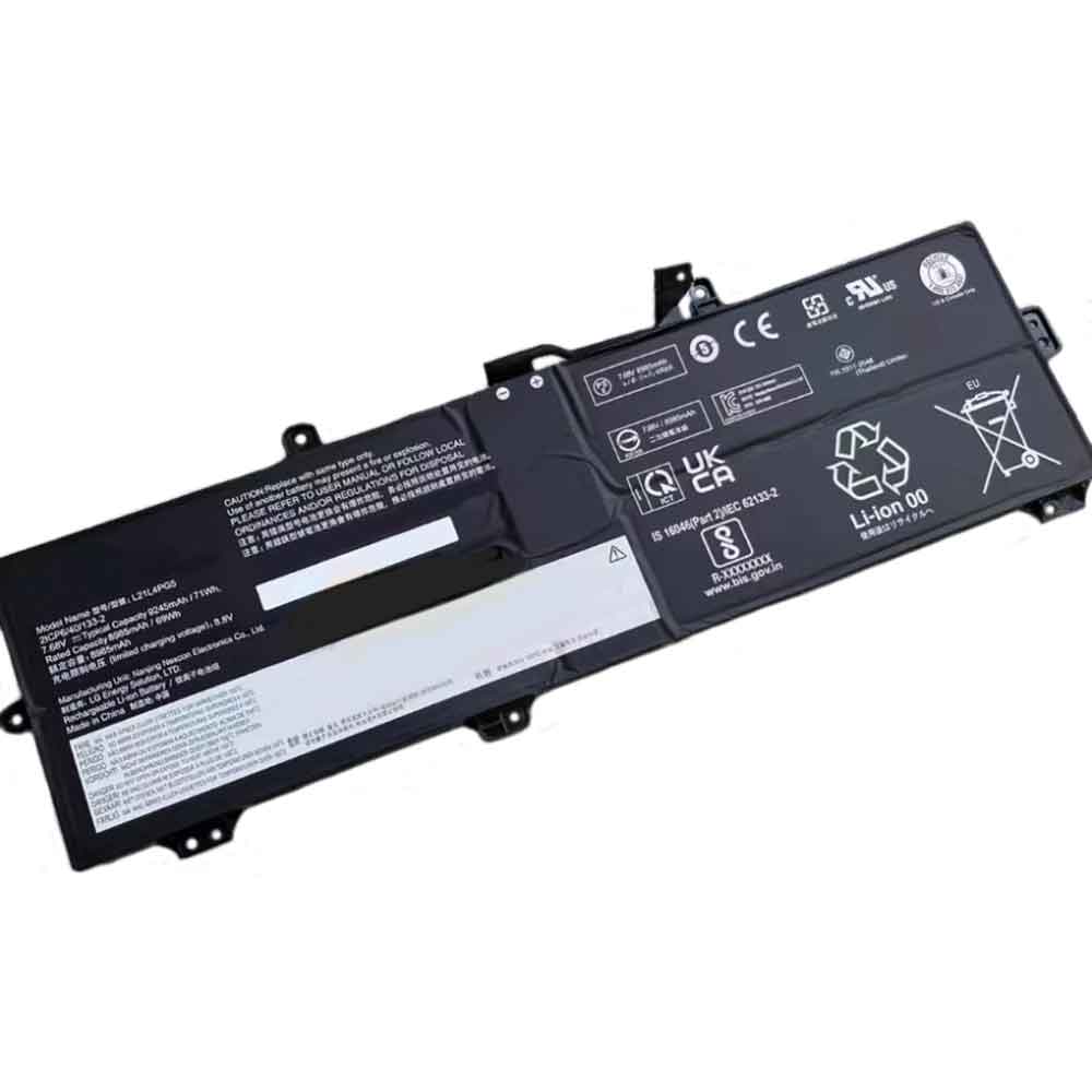 D 8985mAh 7.68V batterie