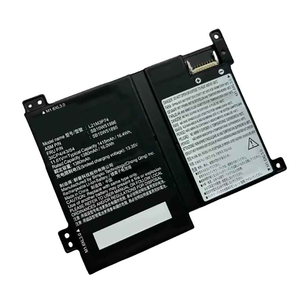 ThinkPad 1415mAh 11.61V batterie