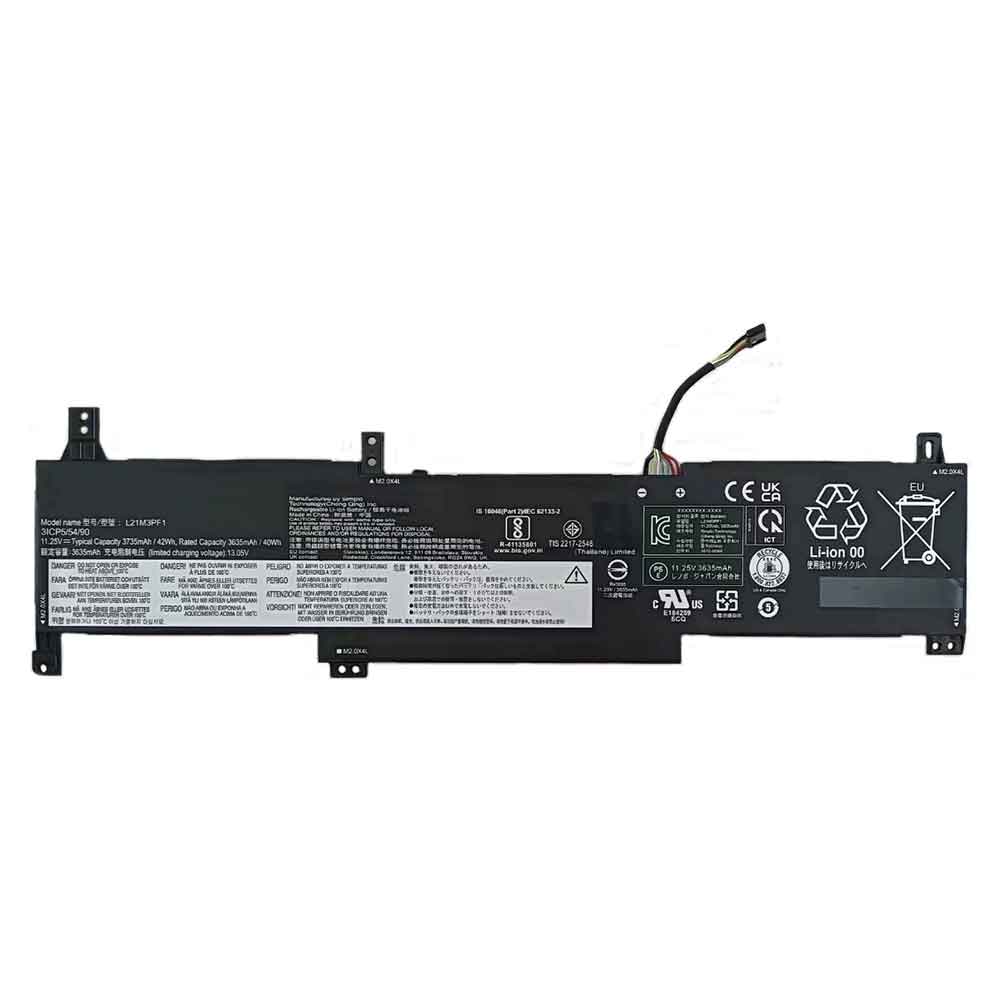 LENOVO 3635mAh 11.25V batterie