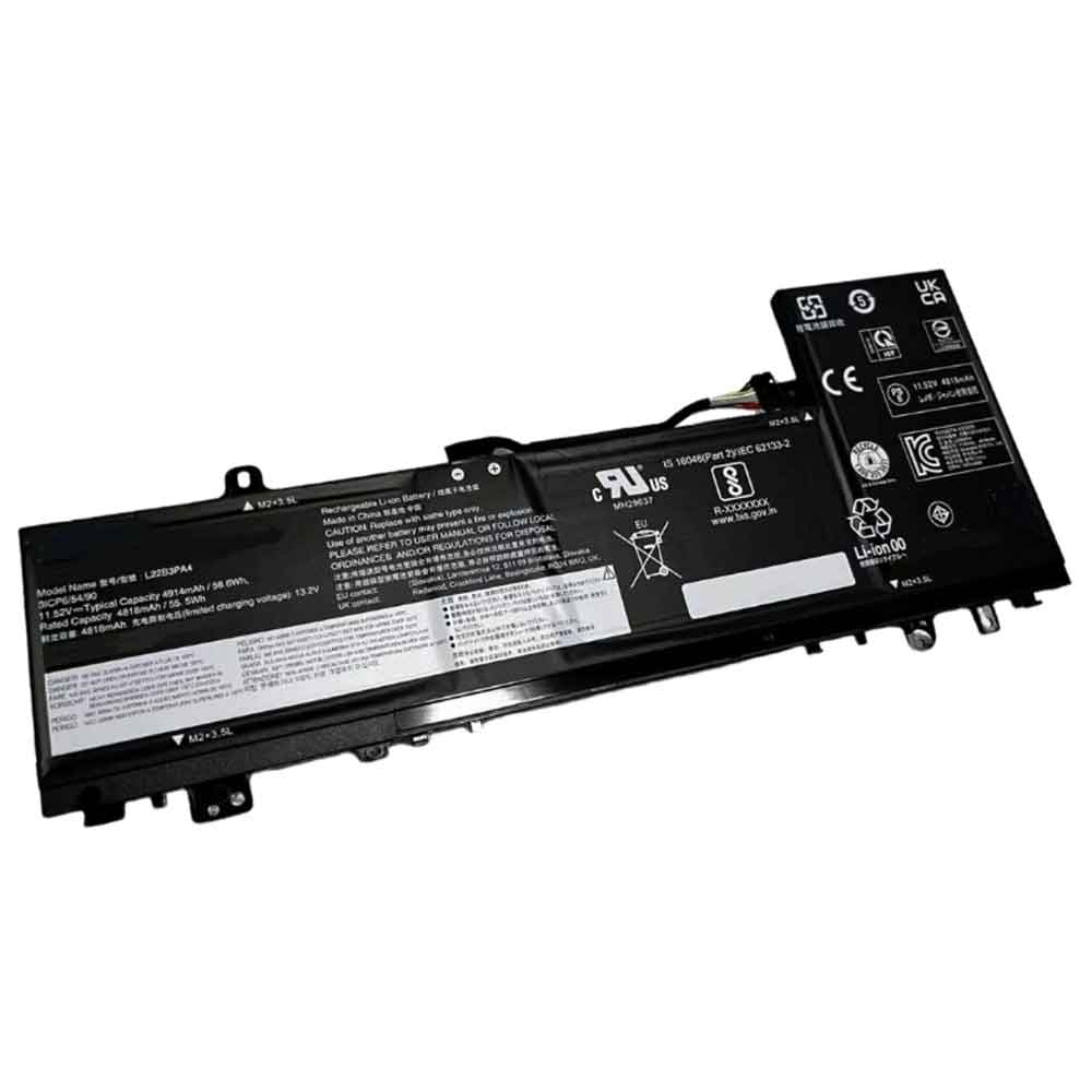 Lenovo 4818mAh 11.52V batterie