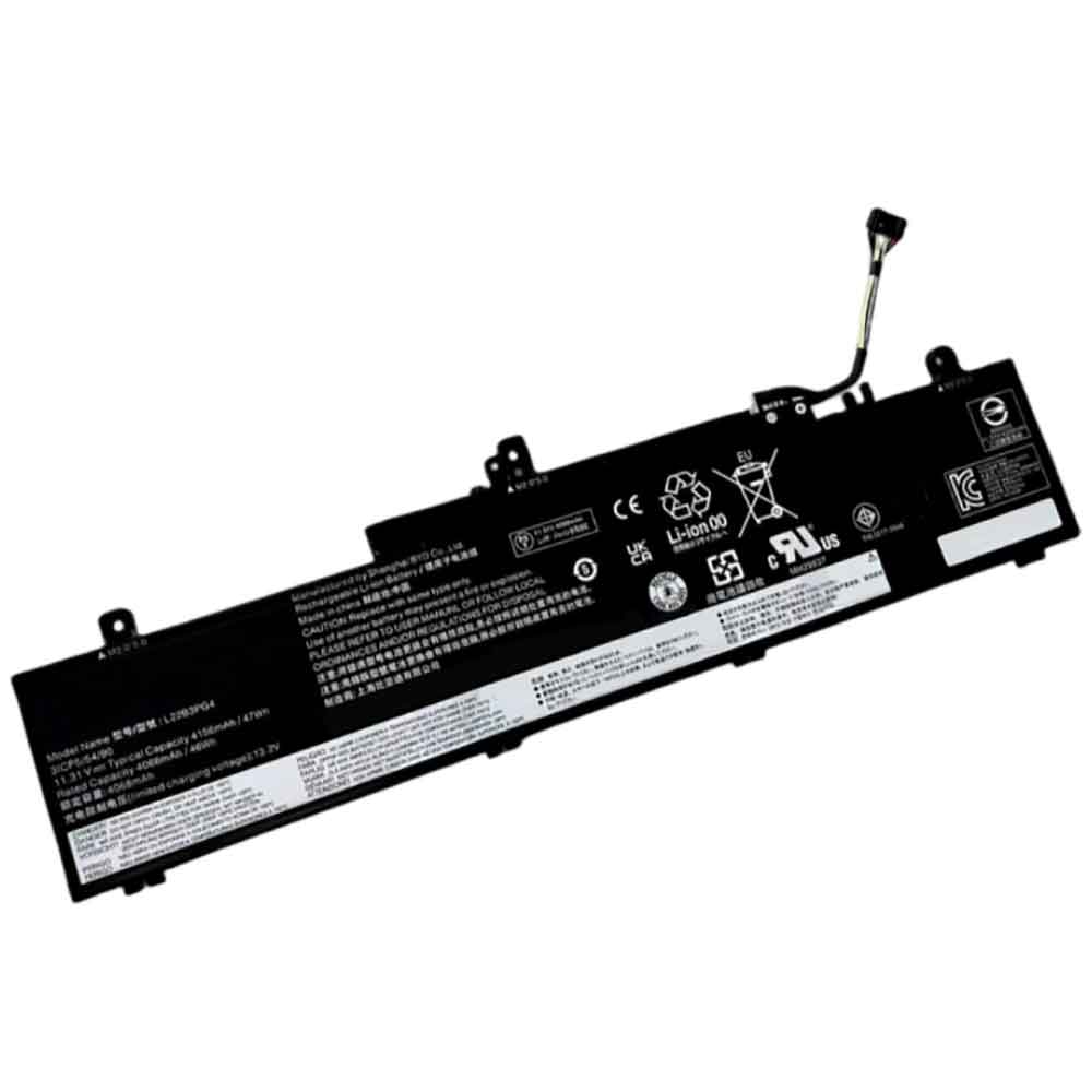 ThinkPad 4068mAh 11.31V batterie