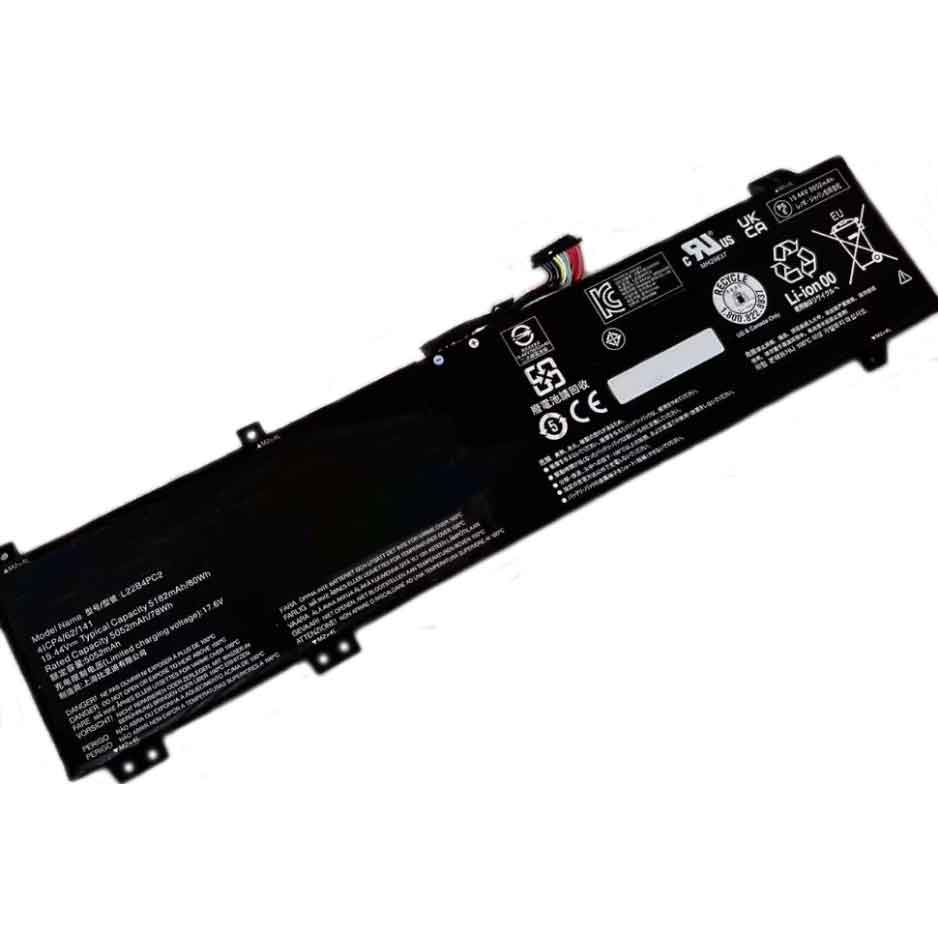 Lenovo 5182mAh 15.44V batterie