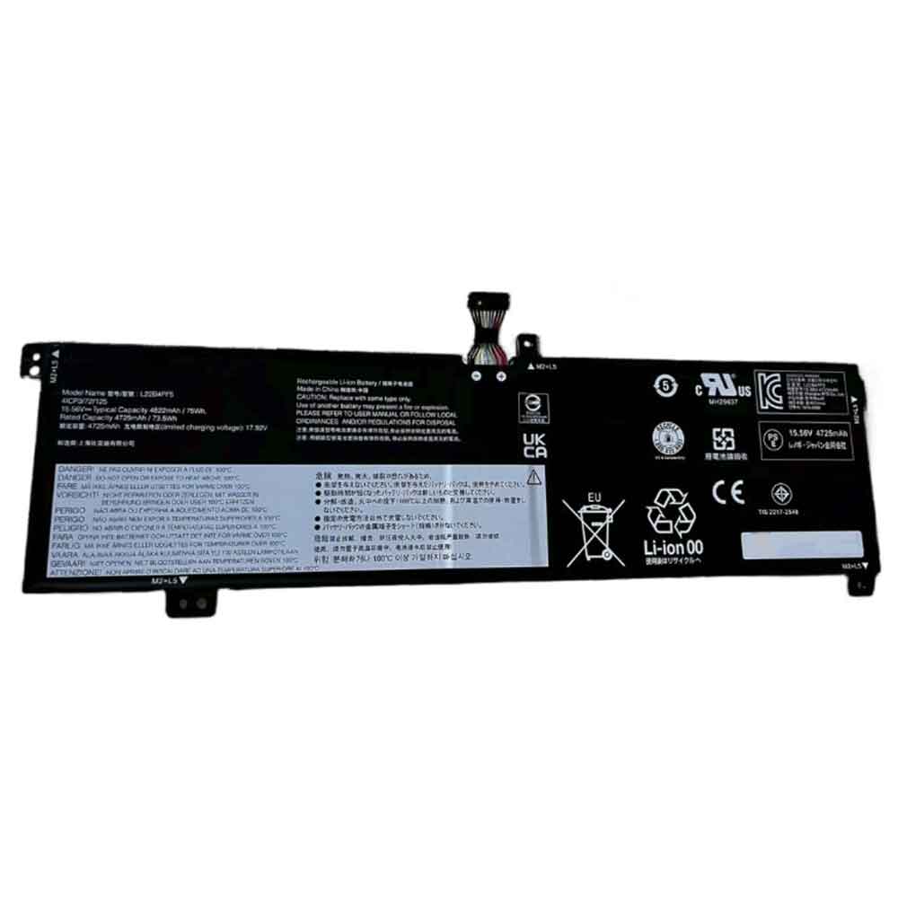 Lenovo 4725mAh 15.56V batterie