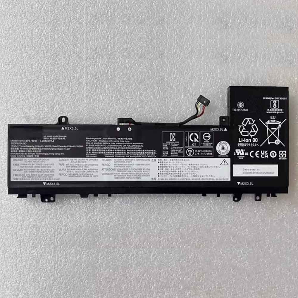 Lenovo 4910mAh 11.52V batterie