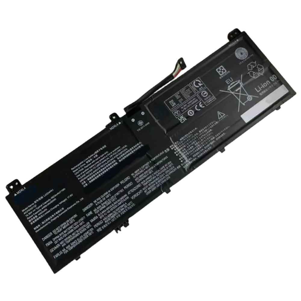 for Lenovo Yoga 7 14ARP8 14IRL8 16IRL8 4623mAh 15.36V batterie