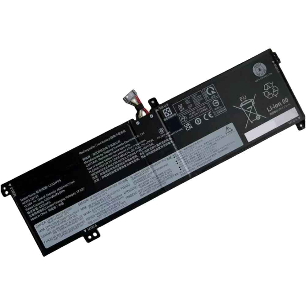 4 4822mAh 15.56V batterie