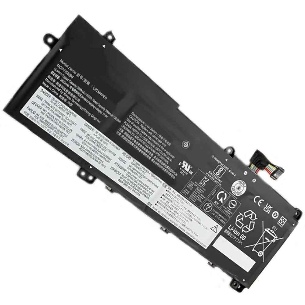 Lenovo 3890mAh 15.44V batterie