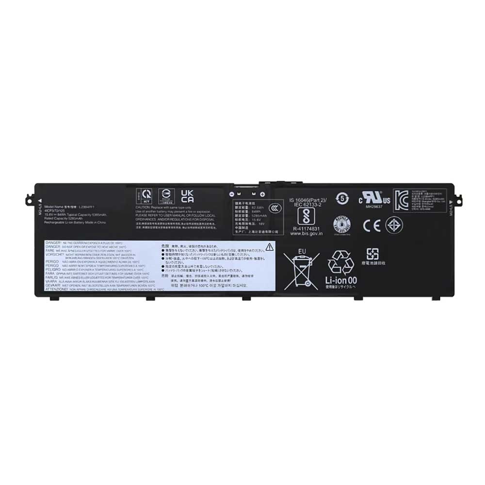 Pro 5385mAh 15.6V batterie