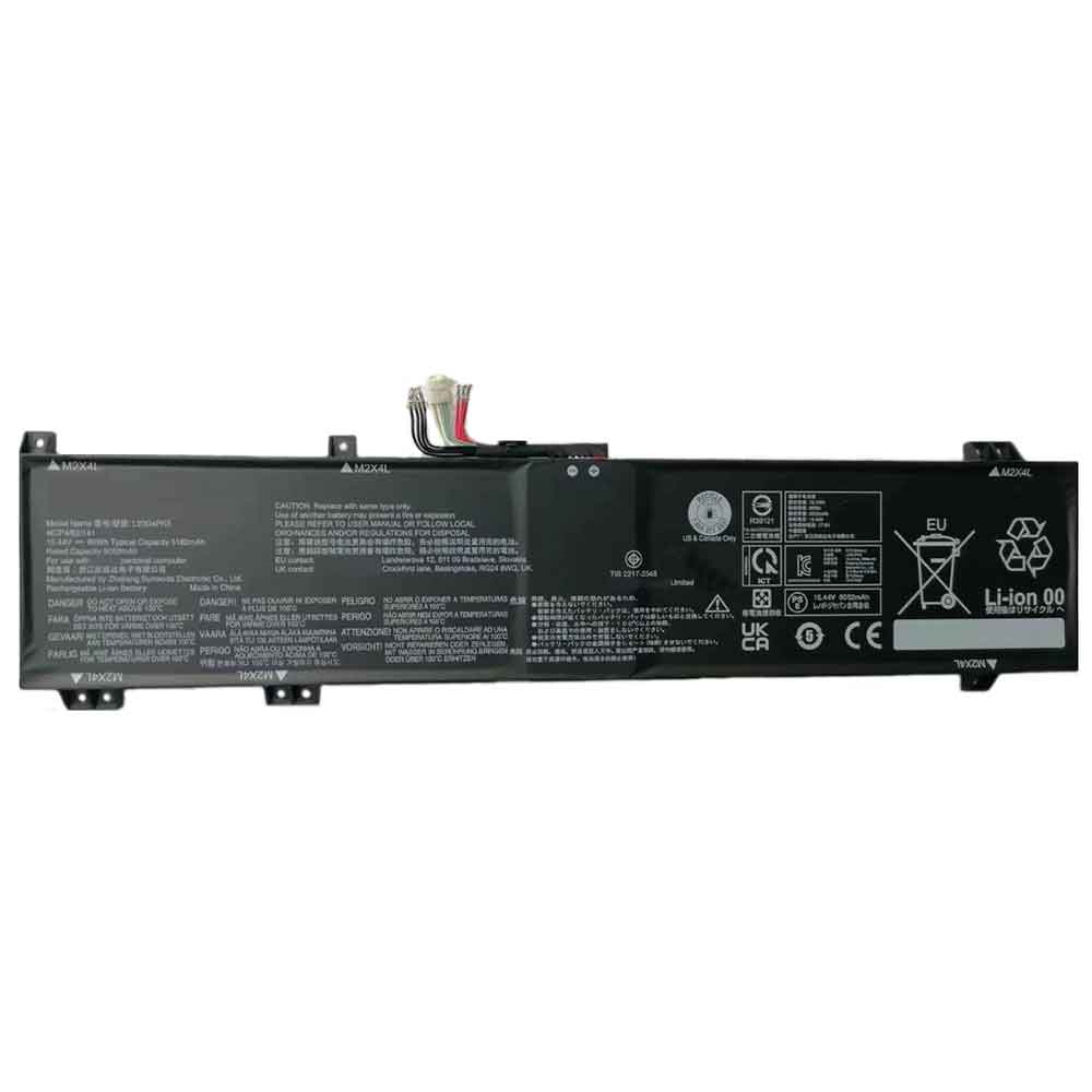 LENOVO 5052mAh 15.44V batterie